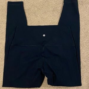 Navy Blue LuLu Lemmon Leggings